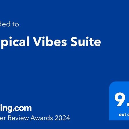 Tropical Vibes Suite Navodari Exterior photo